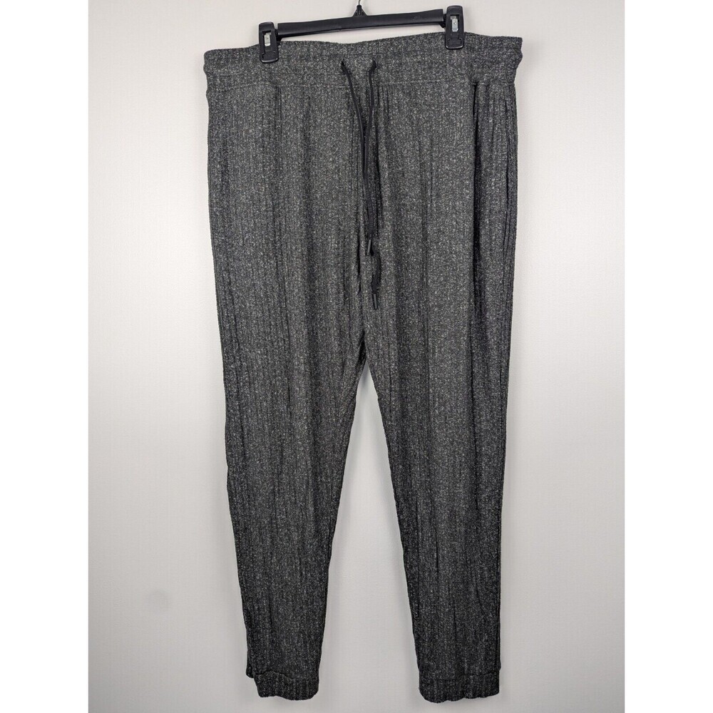 Everyday‎ Sunday Women's Loungewear Drawstring Pants XL Comfortable Pull On Soft